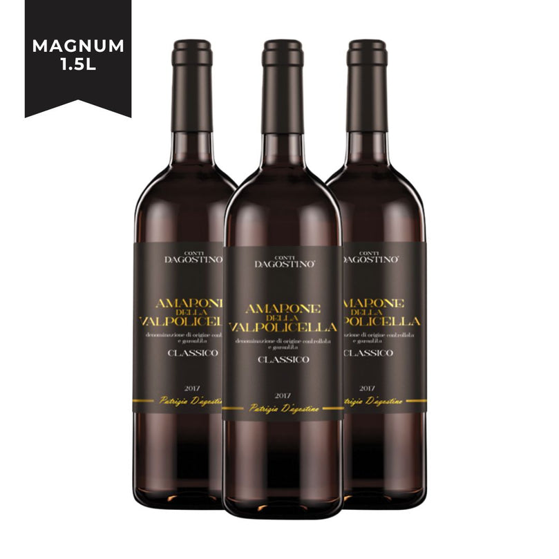 Amarone della Valpolicella Classico D.O.C.G. Magnum 1,5L - Annata 2013