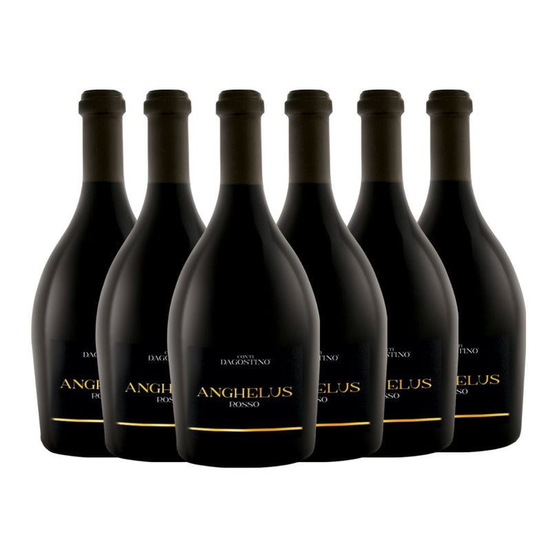 Anghelus Rosso IGP Venezia Giulia 2023