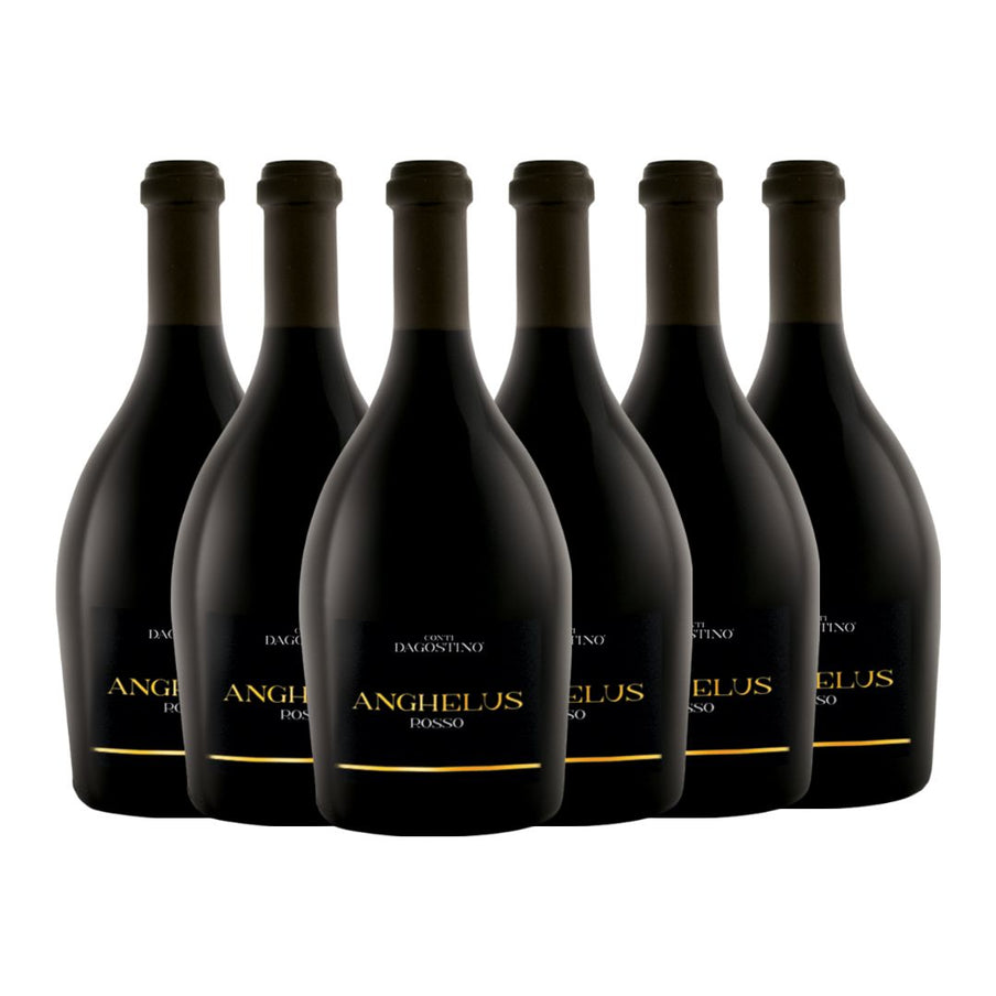 Anghelus Rosso IGP Venezia Giulia 2023