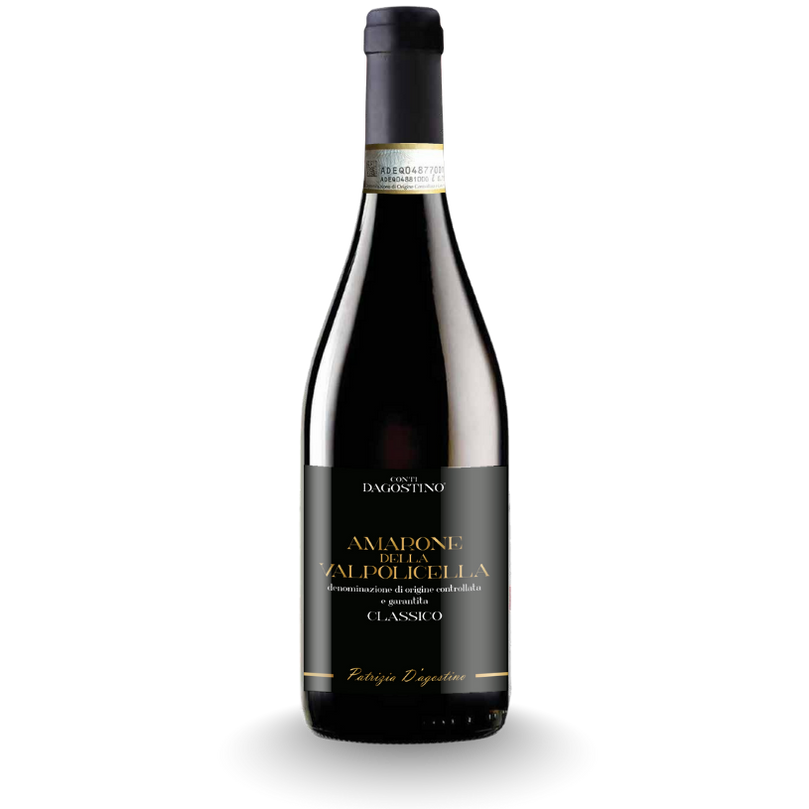 Amarone della Valpolicella Classico D.O.C.G. 0,75L - Annata 2017