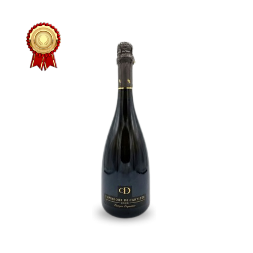 Valdobbiadene DOCG Spumante Superiore di Cartizze Selezione Bottiglia Nera - Dry
