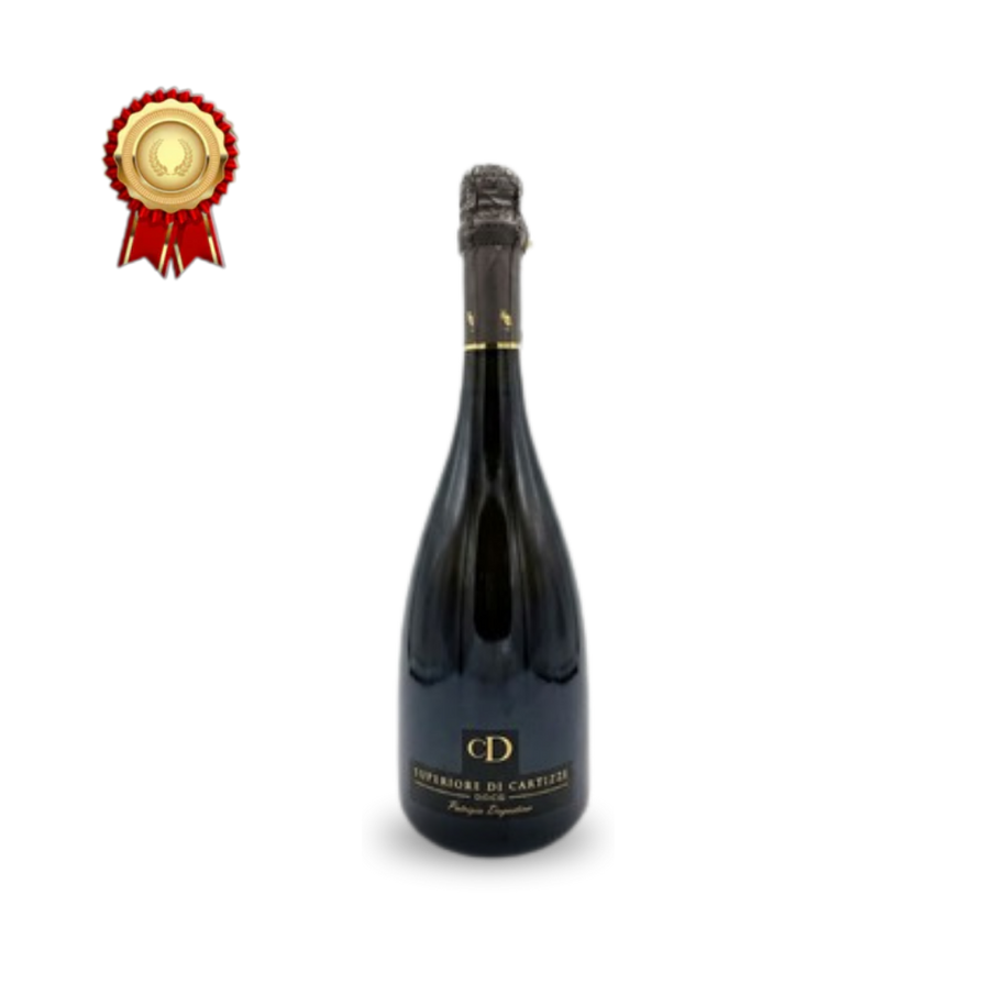 Valdobbiadene DOCG Spumante Superiore di Cartizze Selezione Bottiglia Nera - Dry
