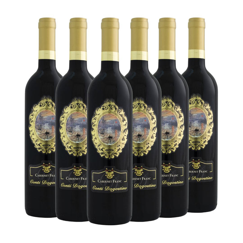 Cabernet Franc Dop Friuli Colli Orientali 2022