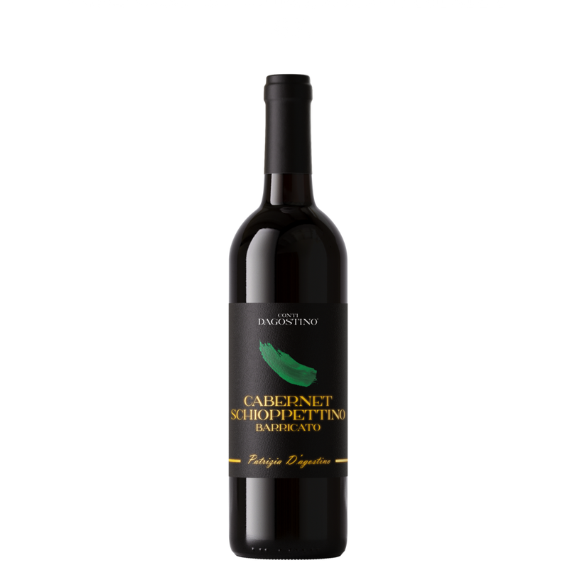 Cuvée Cabernet - Schioppettino delle Venezie Barricaded PGI