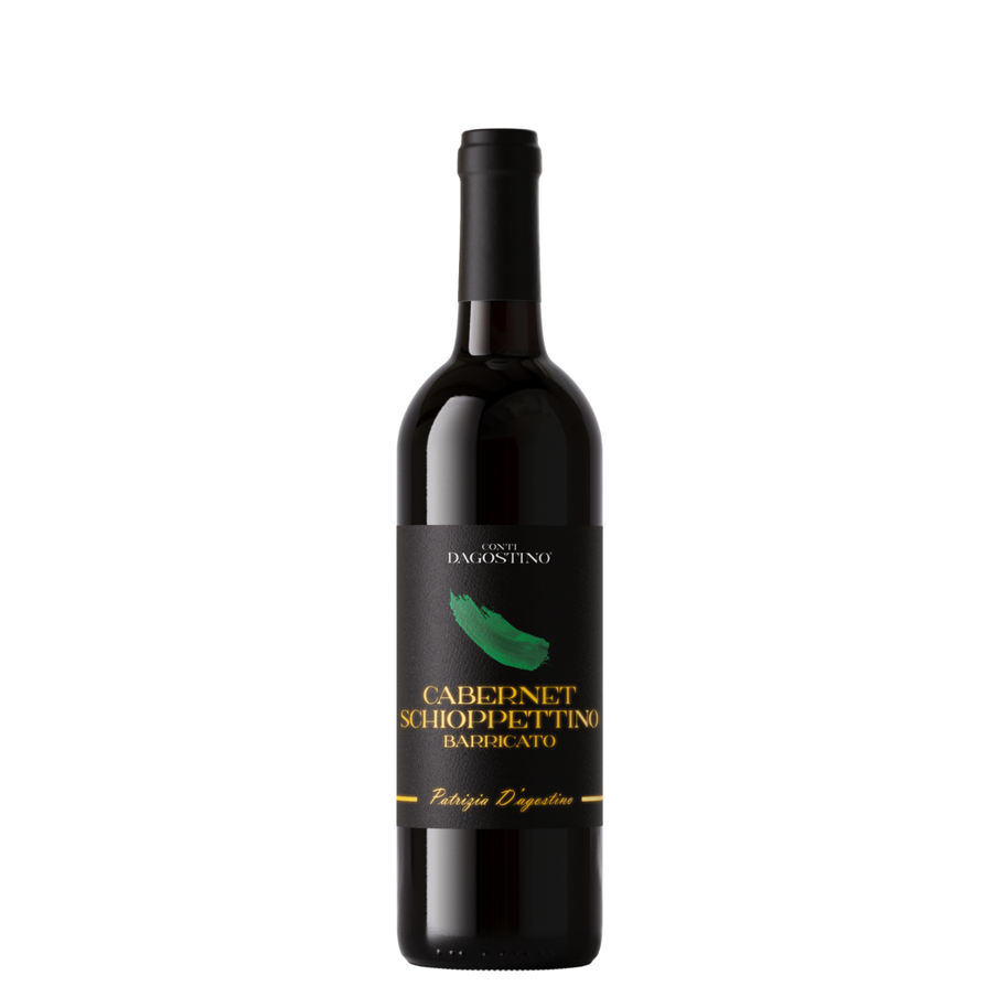 Cuvée Cabernet - Schioppettino Barricato Trevenezie I.G.P.