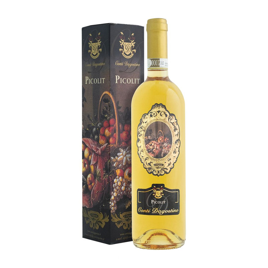 Picolit Colli Orientali del Friuli D.O.C.G.- ASTUCCIATO