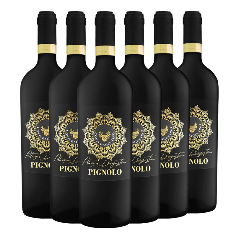 Pignolo I.G.P. Trevenezie,Pignolo-2021