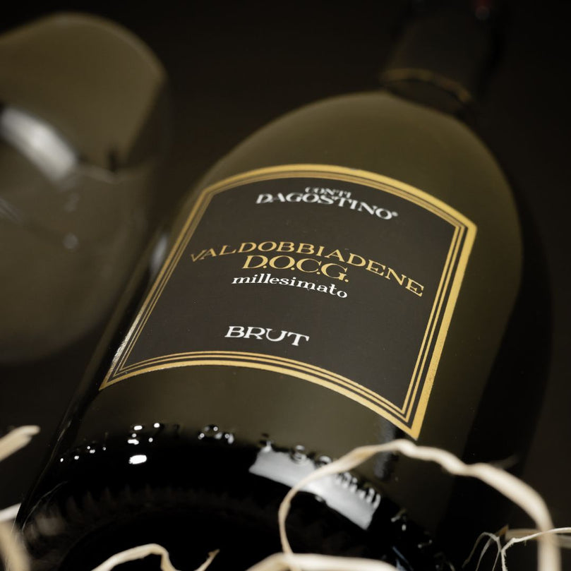 Valdobbiadene Prosecco Superiore D.O.C.G. Brut Millesimato 2023