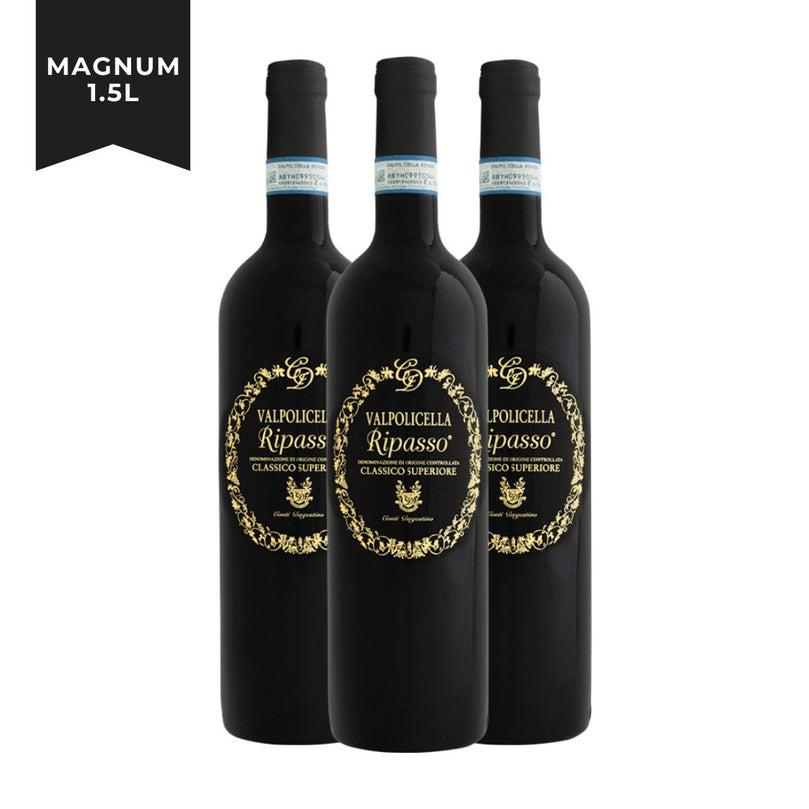 Ripasso della Valpolicella Classico Superiore D.O.C. Magnum 1,5L - Annata 2017