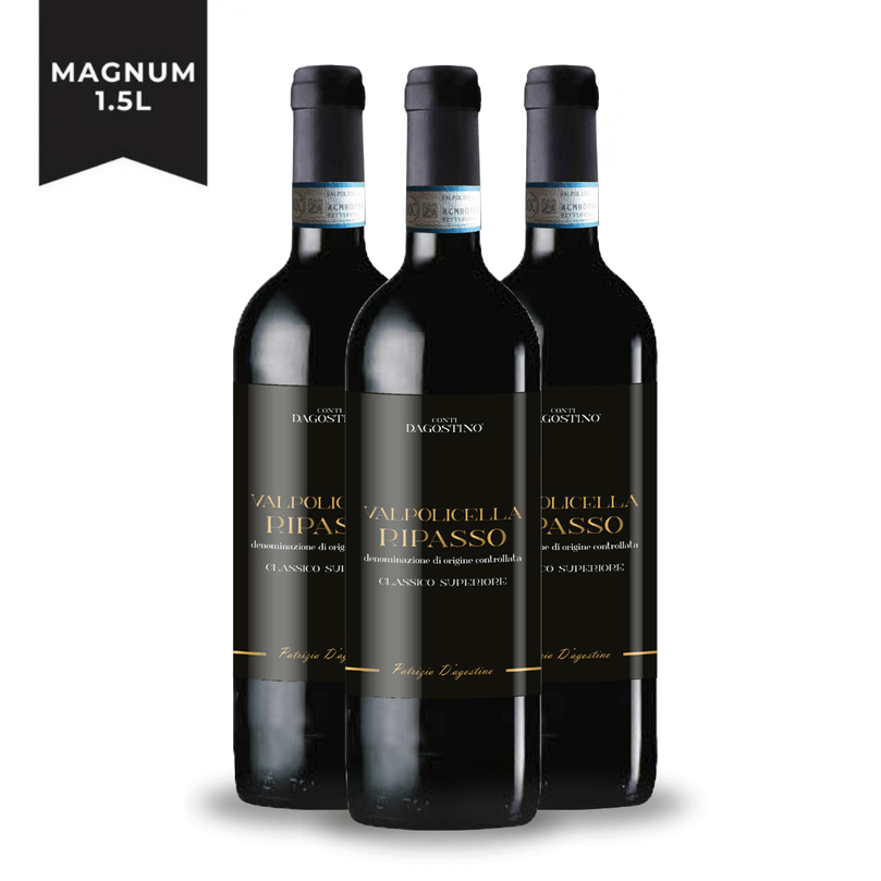 Ripasso della Valpolicella Classico Superiore D.O.C. Magnum 1,5L - Annata 2017