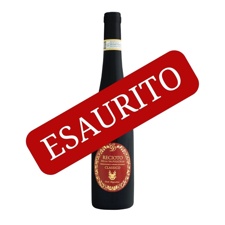 Recioto della Valpolicella Classico D.O.C.G.