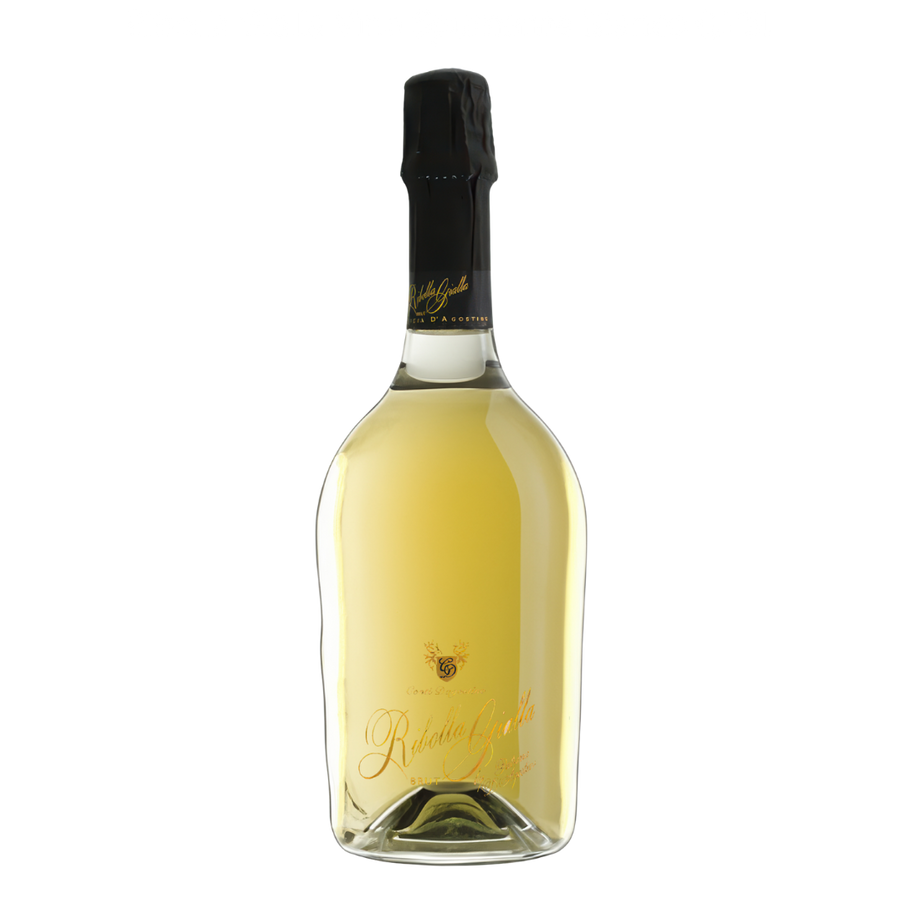Ribolla Gialla Vino Spumante Bianco Friulano - Brut