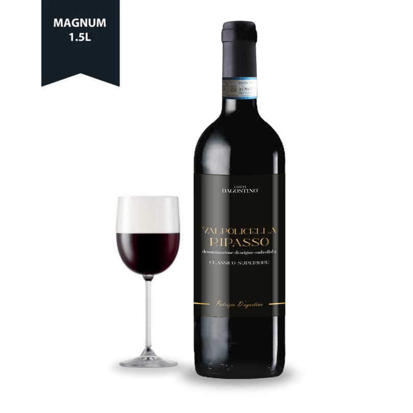 Ripasso della Valpolicella Classico Superiore D.O.C. Magnum 1,5L - Annata 2017