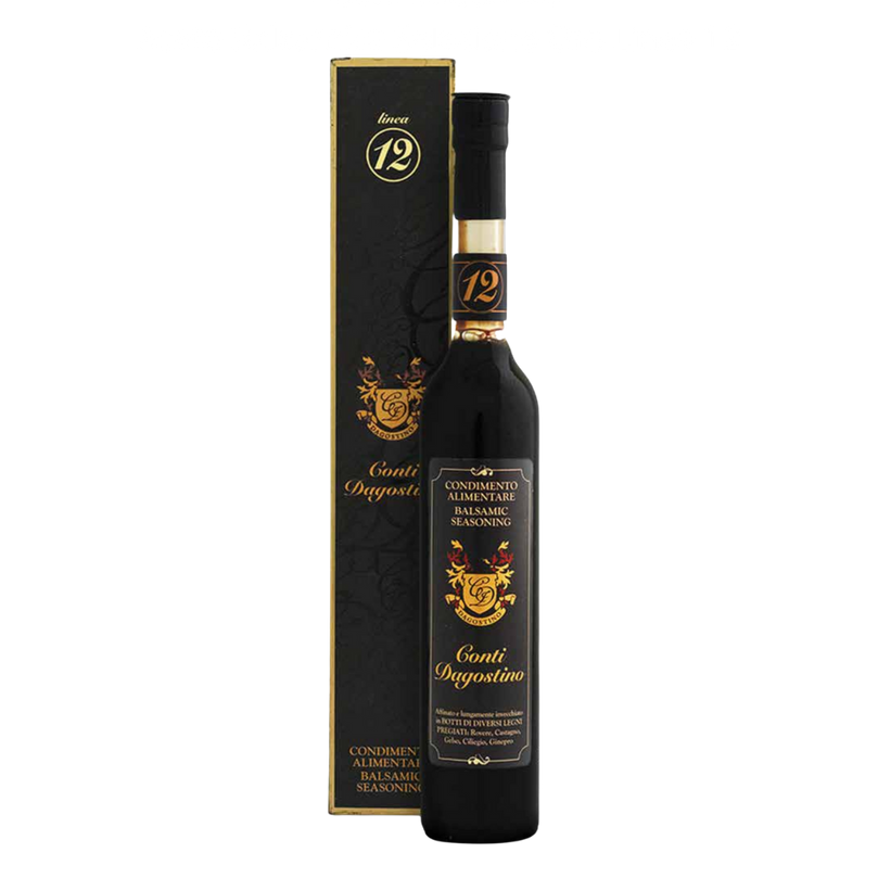 Balsamic Vinegar Gold Selection Line 12