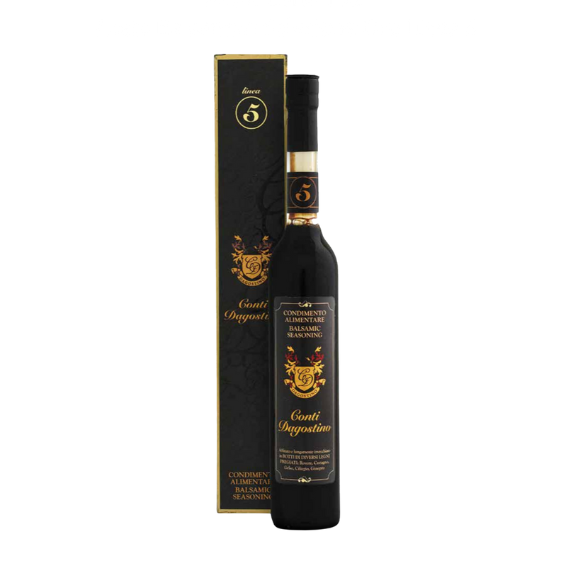 Balsamic Vinegar Gold Selection Line 5