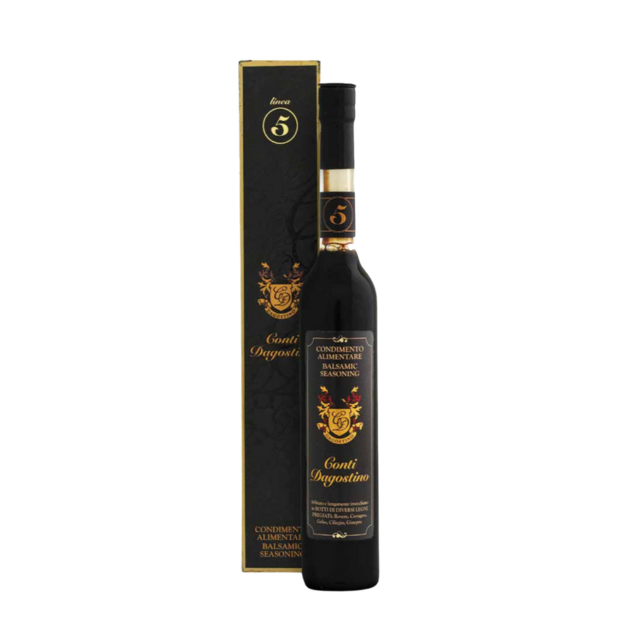 Aceto Balsamico Selezione Oro Linea 5