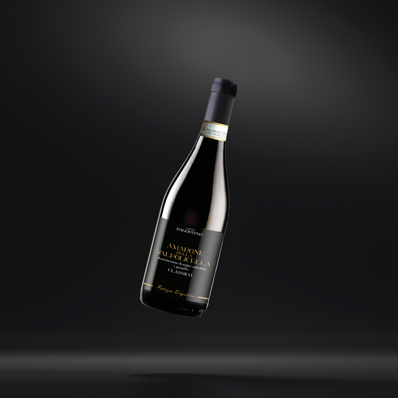 Amarone della Valpolicella Classico D.O.C.G. 0,75L - Annata 2017