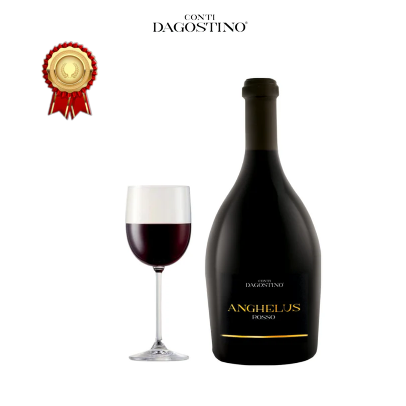 Anghelus Rosso IGP Venezia Giulia 2023
