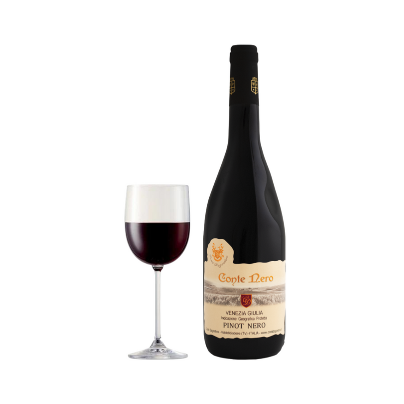 Conte Nero I.G.P. delle Venezie