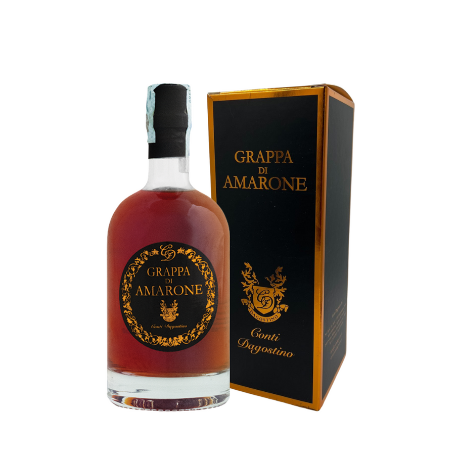 Grappa di Amarone Barricata- ASTUCCIATA