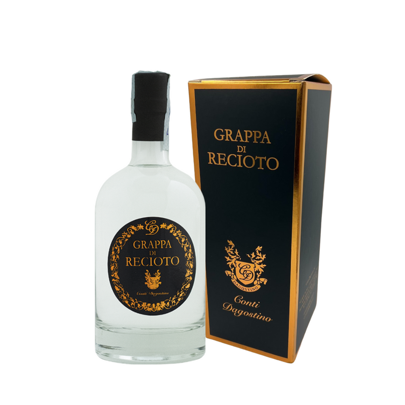 Grappa di Recioto- ASTUCCIATA