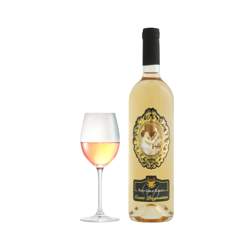 Pinot Grigio Ramato Colli Orientali del Friuli D.O.C.