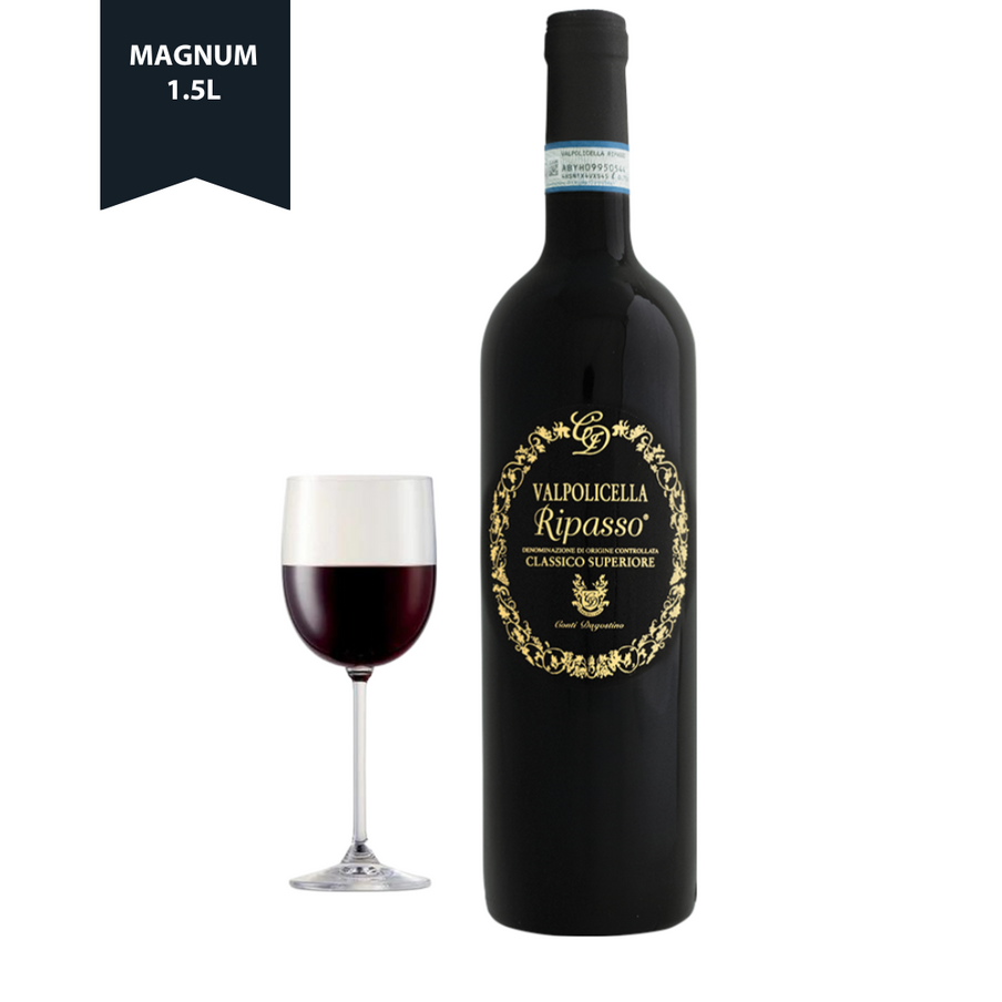 Ripasso della Valpolicella Classico Superiore D.O.C. Magnum 1,5L - Annata 2017