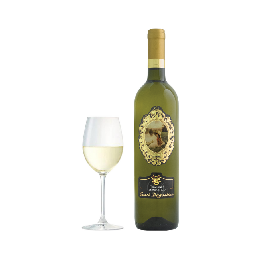 Aromatic Traminer IGT Trevenezie
