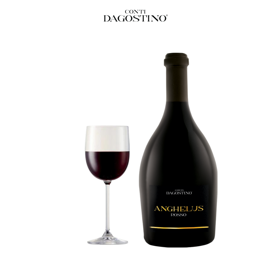 Anghelus Rosso IGP Venezia Giulia 2023