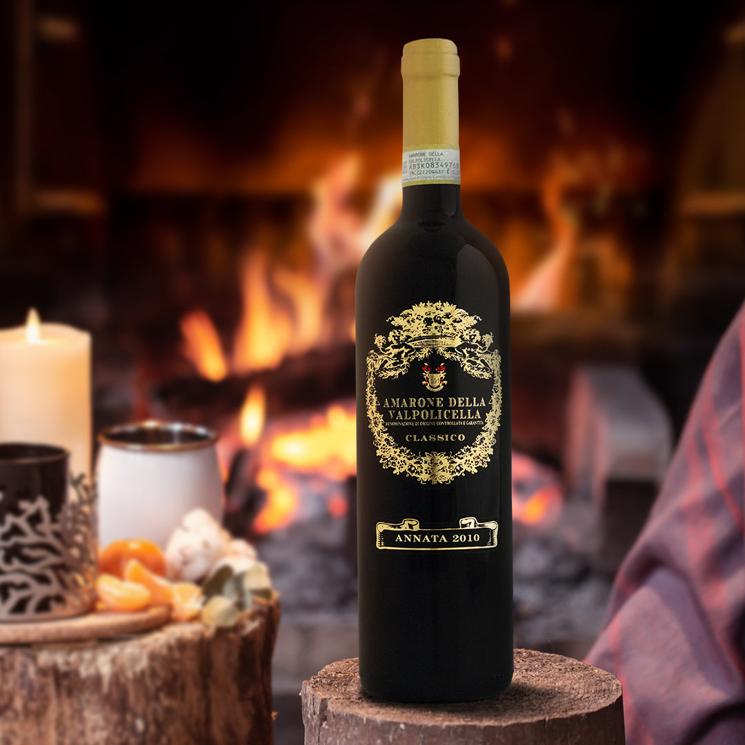 The Wine Eagle racconta il nostro Amarone della Valpolicella 1,5L - Annata 2010