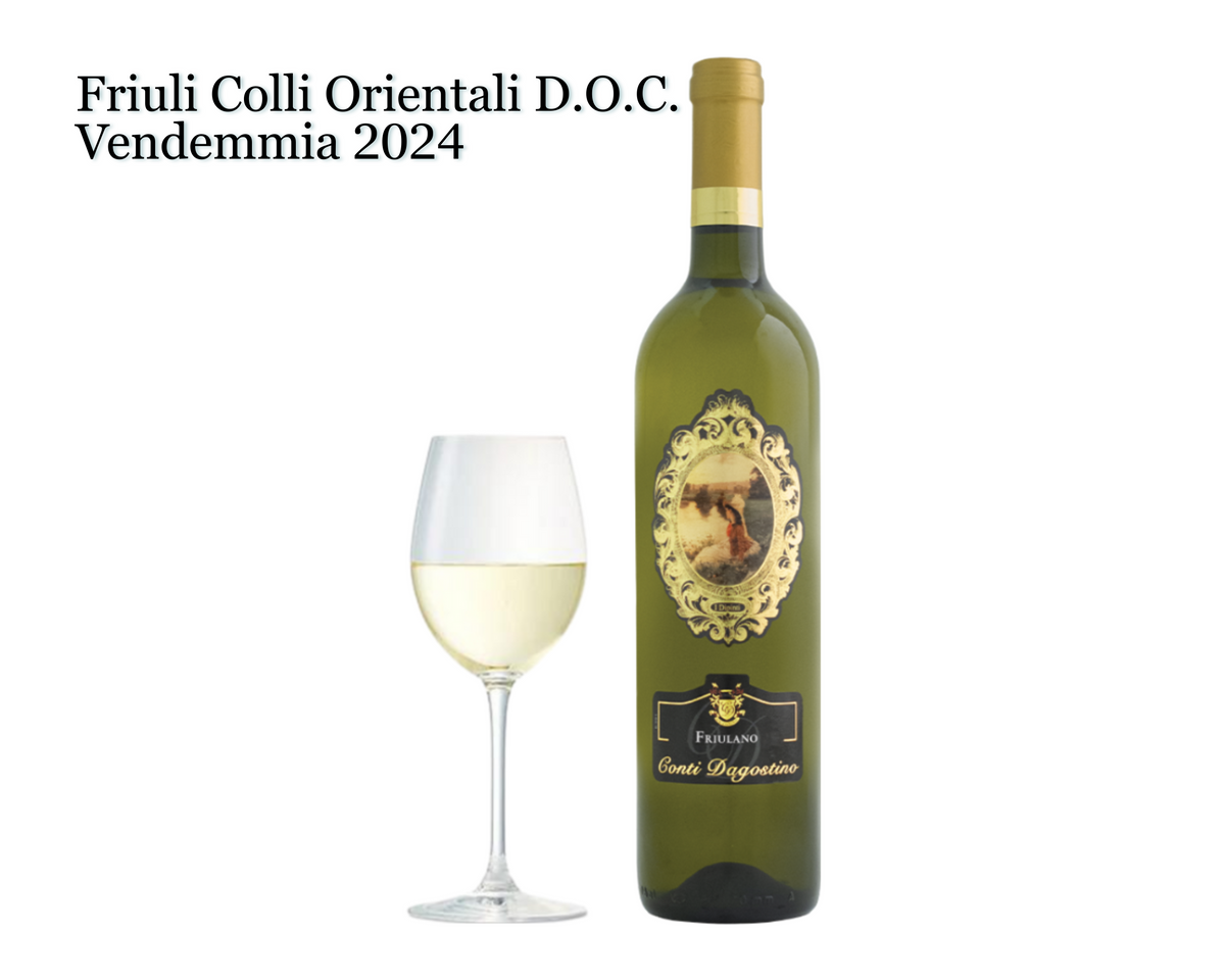 🍷Il vino che non puoi più chiamare Tocai. La storia che devi sapere