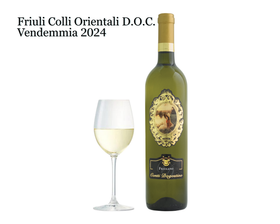 🍷Il vino che non puoi più chiamare Tocai. La storia che devi sapere