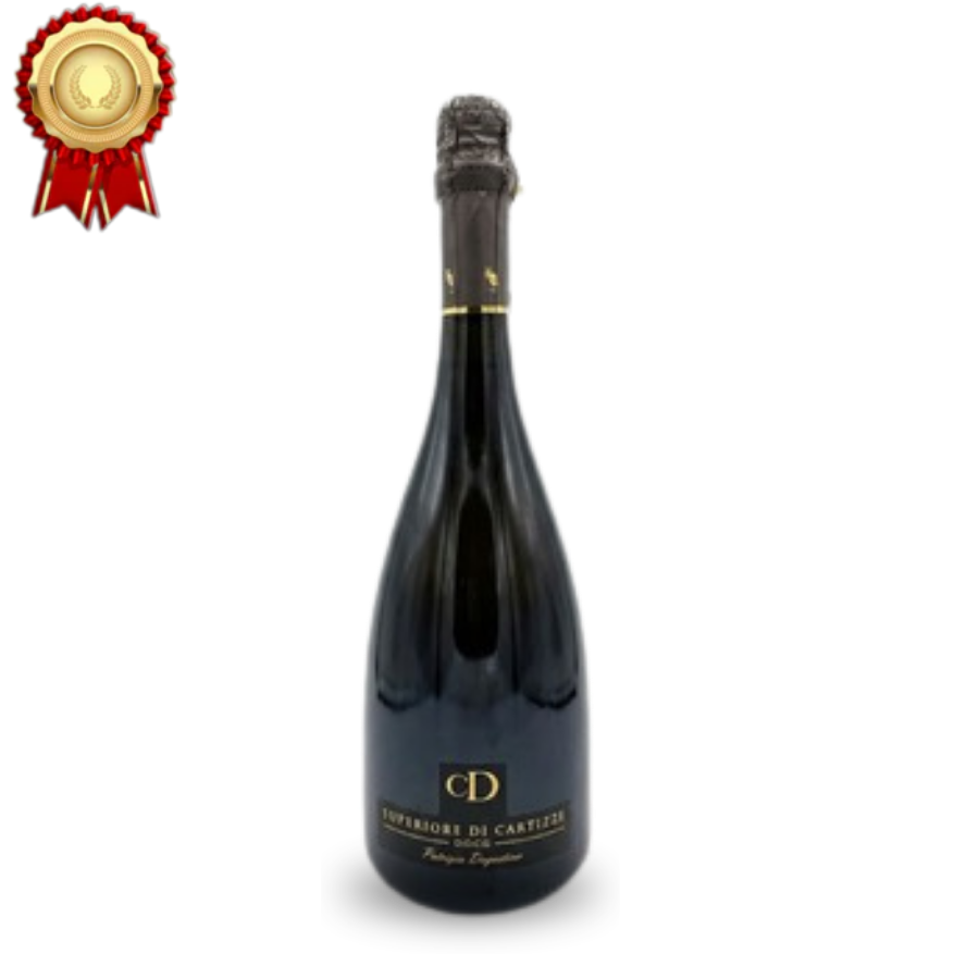 🍷 108 ettari. Il vino che non si può più imitare.
