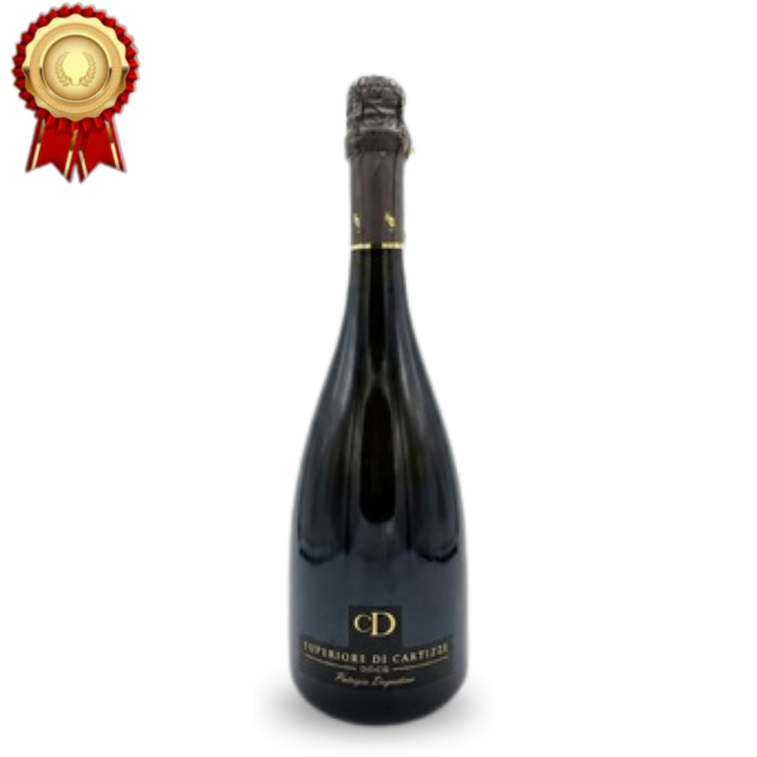 🍷 108 ettari. Il vino che non si può più imitare.