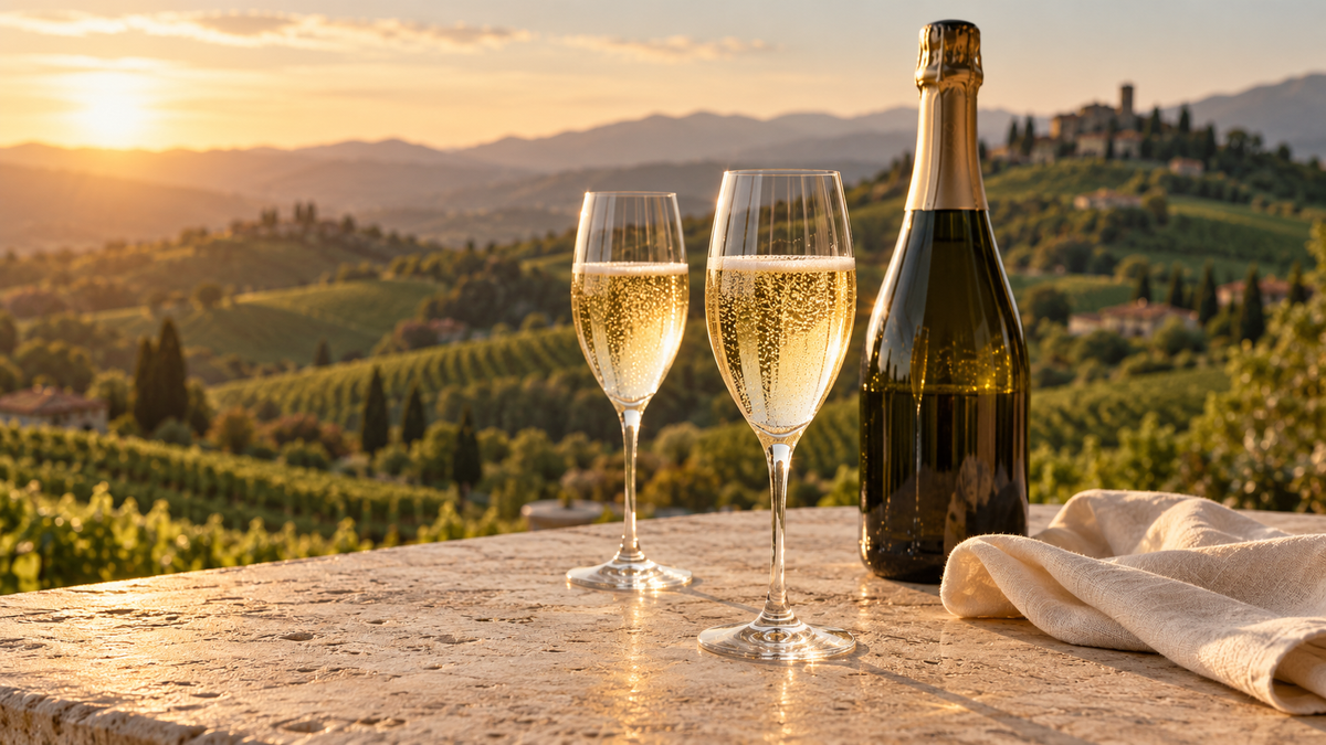 Nel 2014 il Prosecco ha battuto lo Champagne. Lo sapevi?