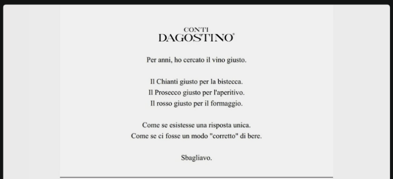 🍷 Il vino 'giusto' non esiste. Ma i difetti sì