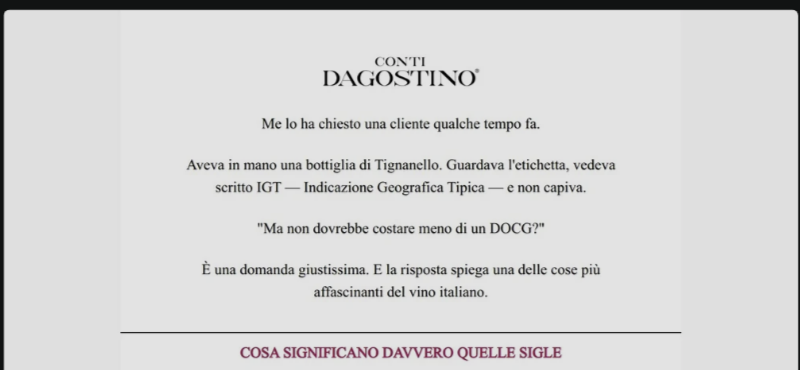 🍷 I produttori "ribelli" che hanno cambiato il vino italiano