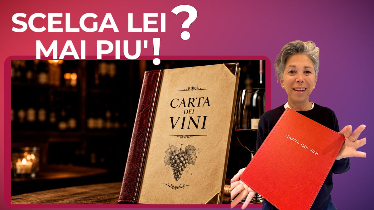 🍷Tutti abbassano gli occhi. Tu no.