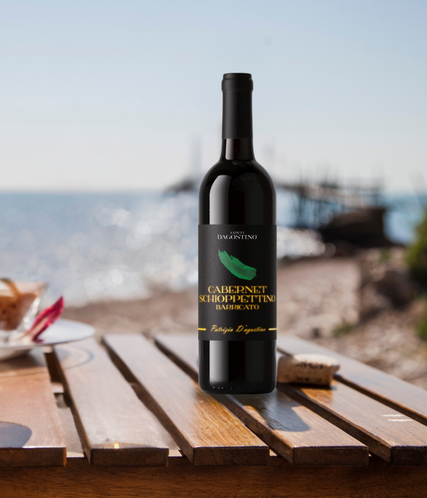 Rosso d’estate? Sì, ma servito così… 🍷❄️