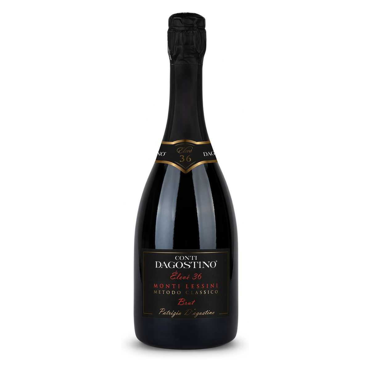 Elevè 36-Lessini Durello Metodo Classico Spumante Brut D.O.C.