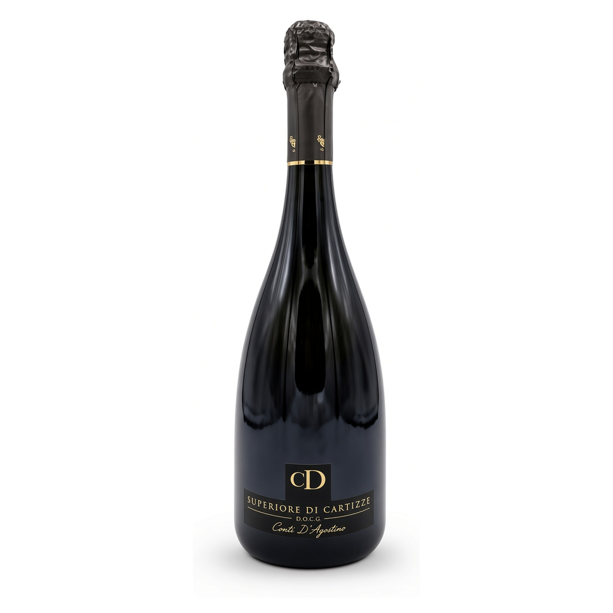 Valdobbiadene DOCG Spumante Superiore di Cartizze  Selezione Bottiglia Nera - Dry