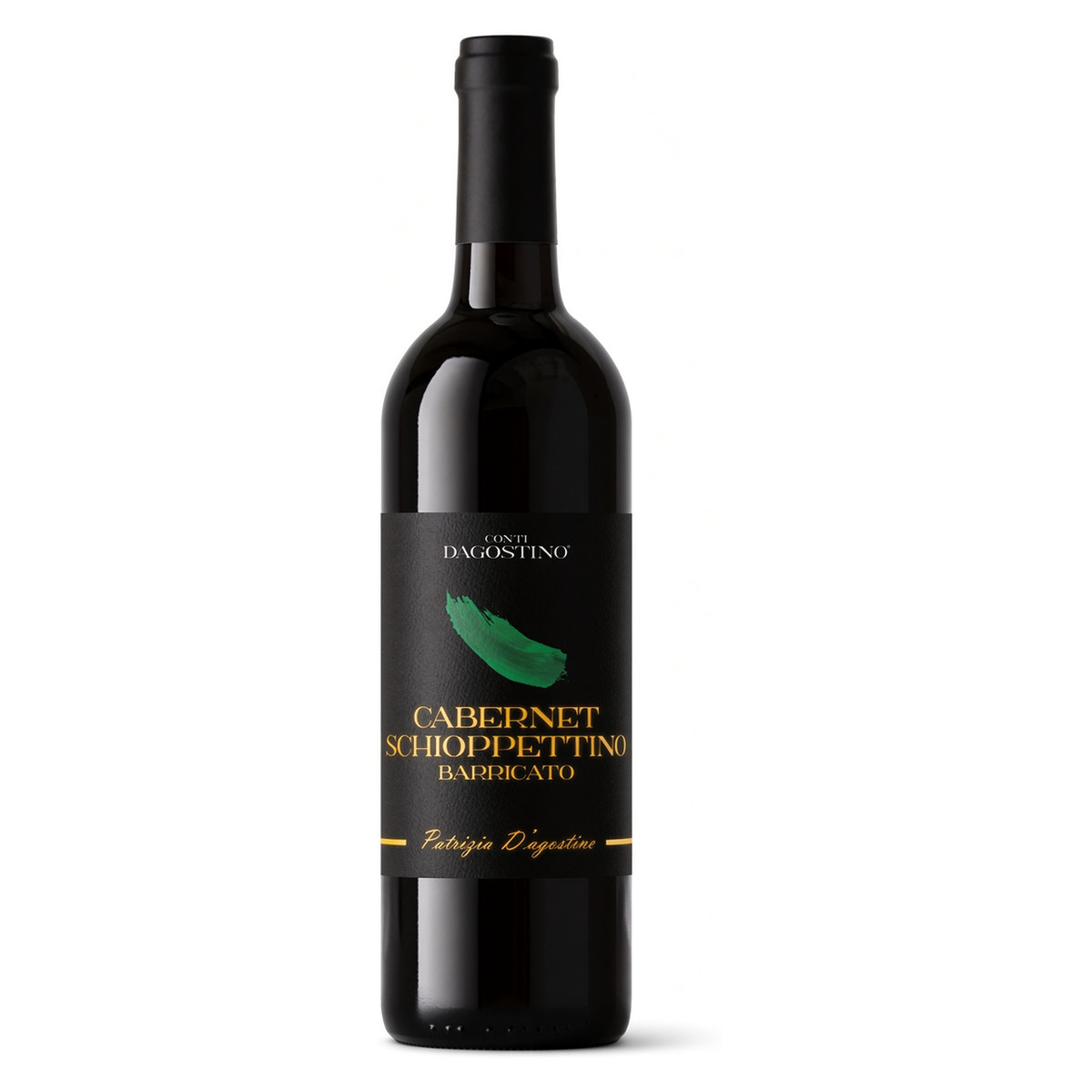 Cuvée Cabernet - Schioppettino   Barricato Trevenezie   I.G.P.