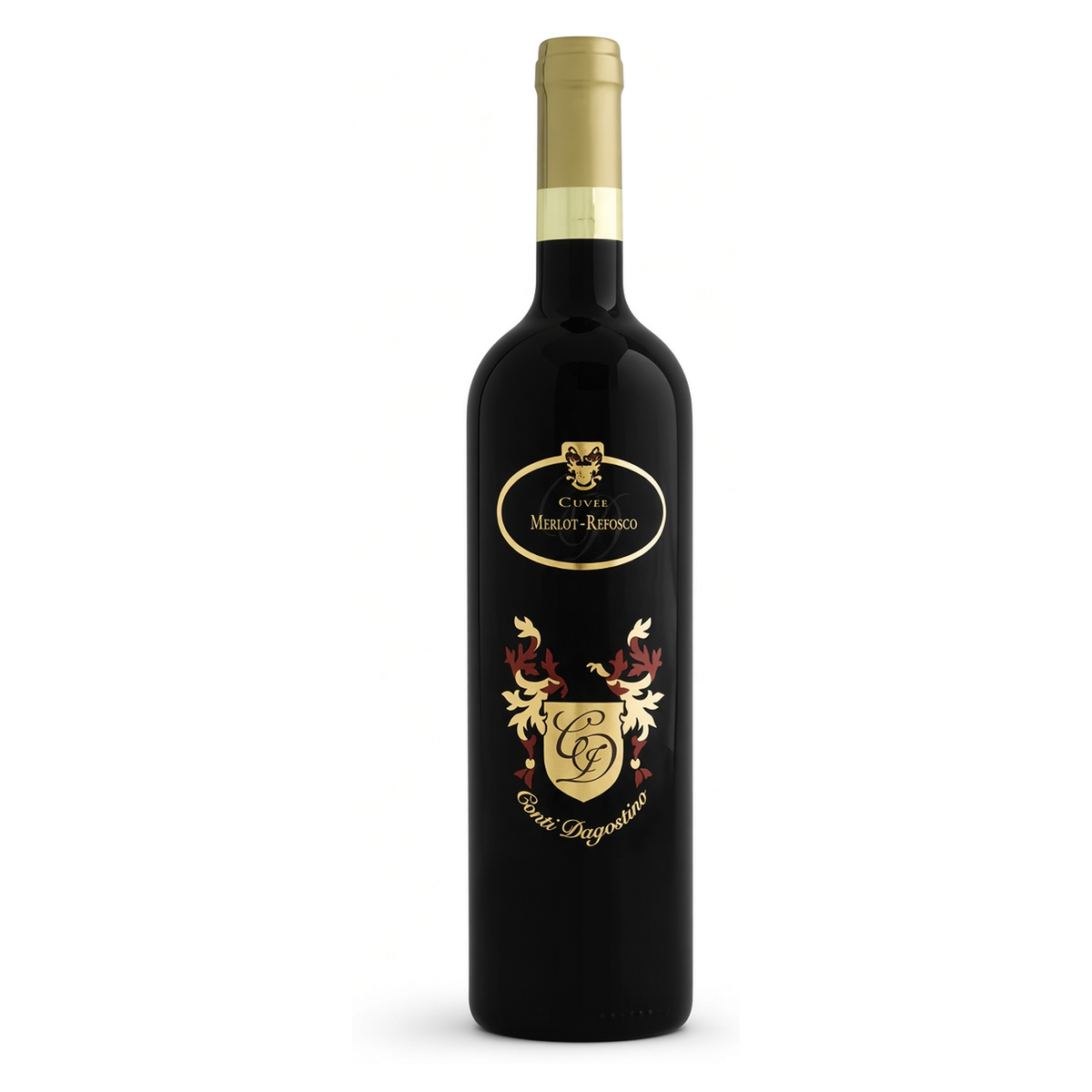 Merlot - Refosco dal Peduncolo Rosso I.G.P. Venezia Giulia