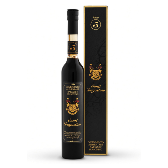 Aceto Balsamico Selezione Oro Linea 5