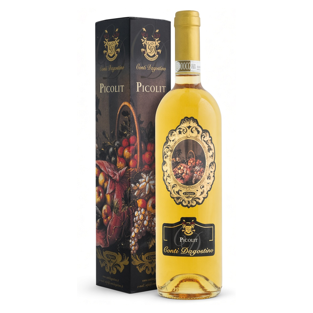 Picolit Colli Orientali del Friuli D.O.C.G.- ASTUCCIATO