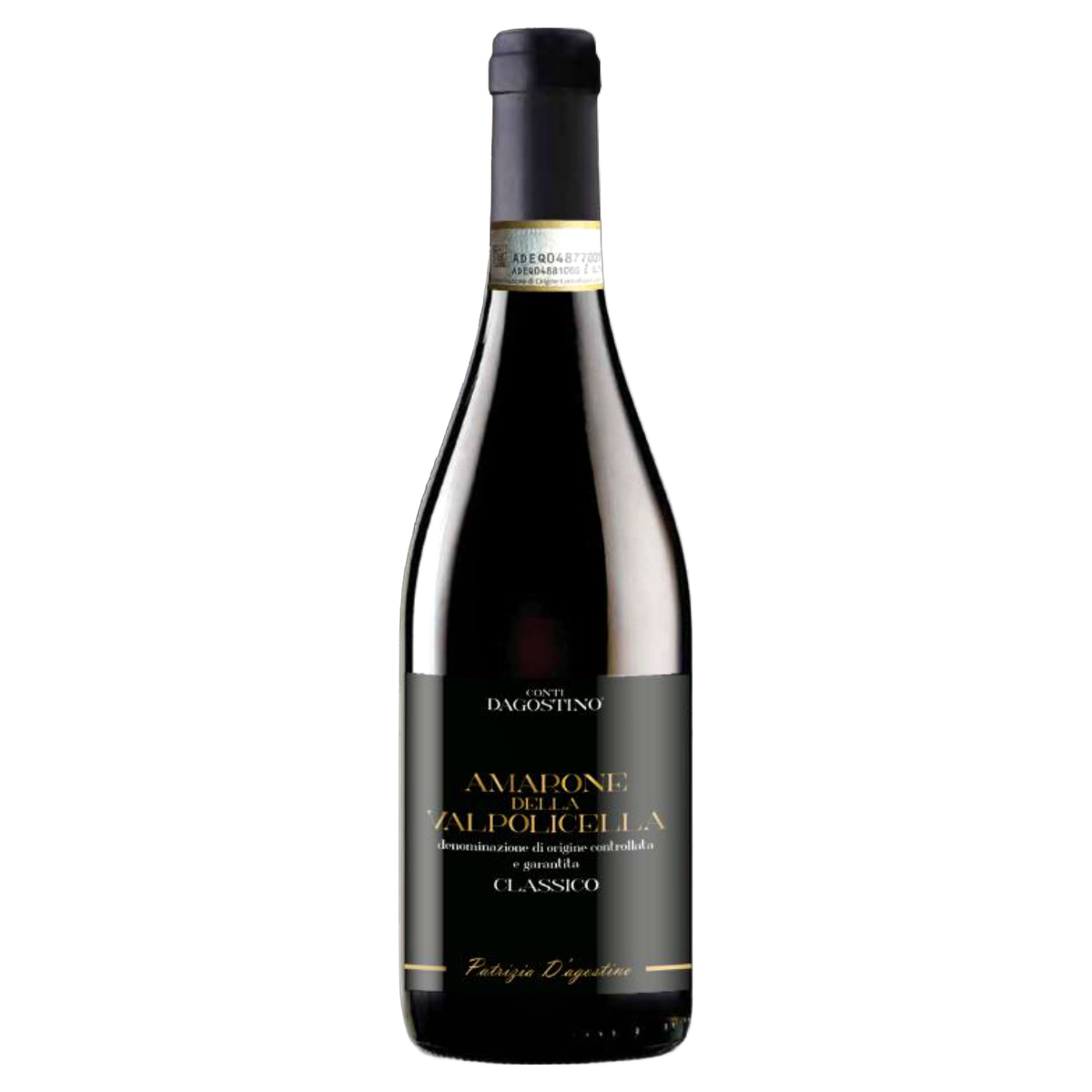 Amarone della Valpolicella Classico D.O.C.G. Magnum 1,5L - Annata 2013