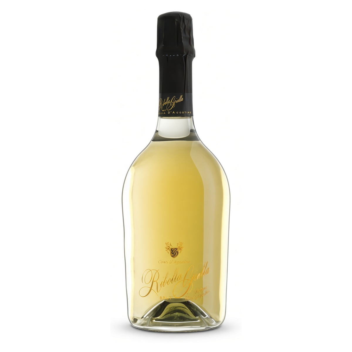 Ribolla Gialla Vino Spumante Bianco Friulano - Brut
