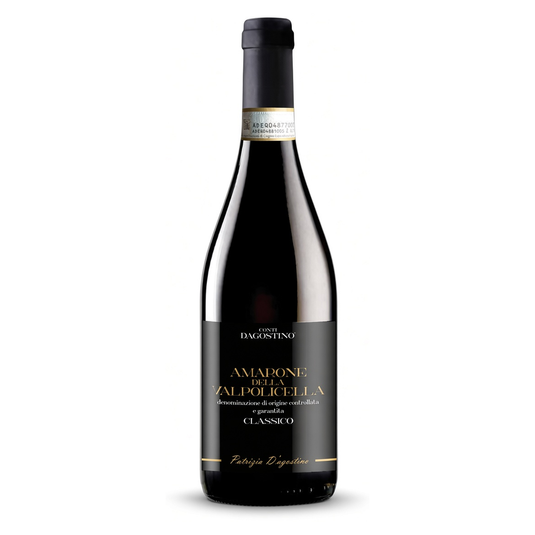 Amarone della Valpolicella Classico D.O.C.G. 0,75L - Annata 2018