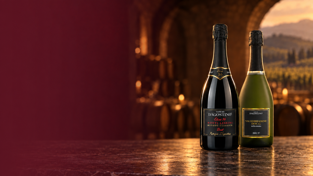 Il vino giusto,
senza complicazioni.