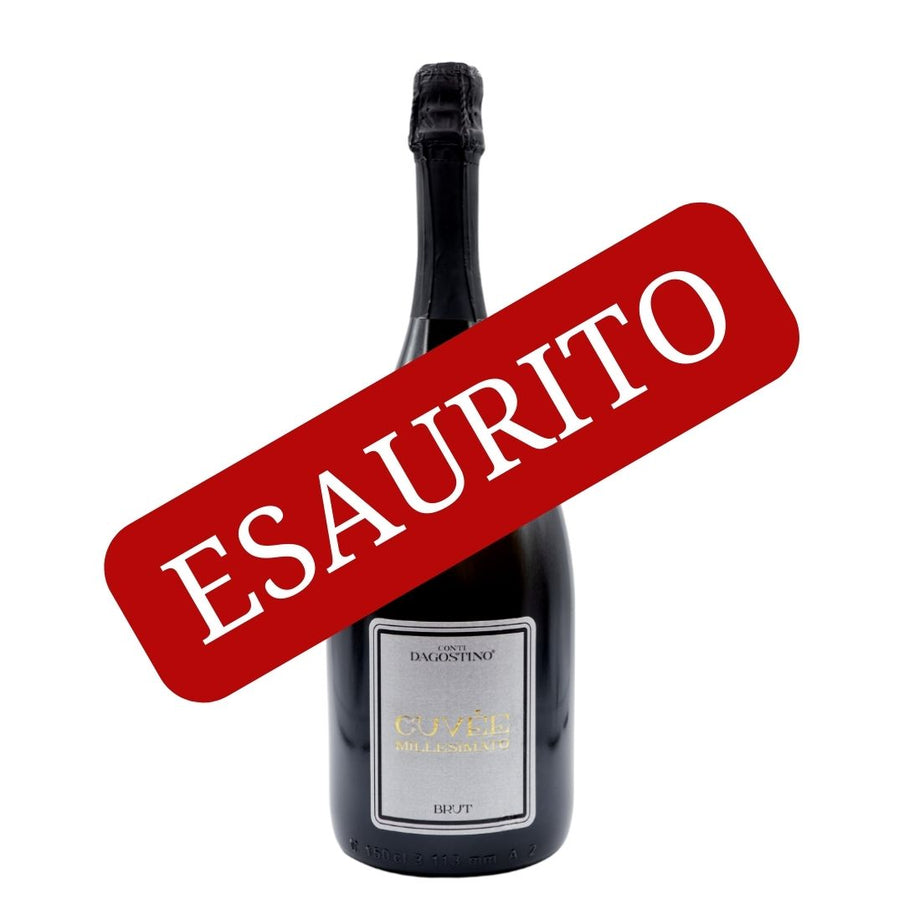 Cuvée Spumante Millesimato Brut Magnum 1.5L